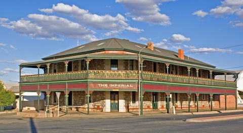 Imperial Fine Accommodation - Accommodation Port Hedland 0