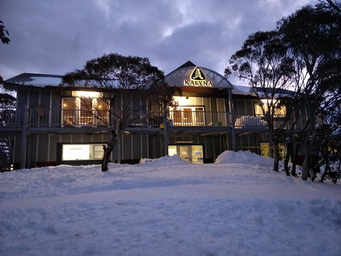 Kalyna Ski Club - Mount Hotham - Accommodation Port Hedland 0