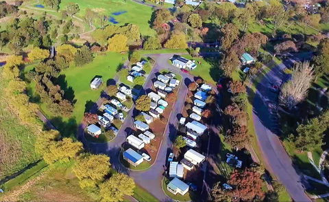 Lake Colac Caravan Park - Accommodation Port Hedland 0