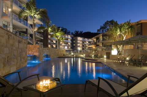 Mantra Aqua Resort - Accommodation Port Hedland 0