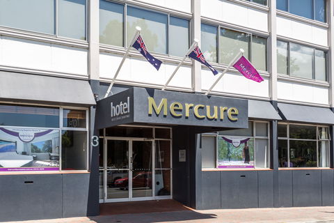 Mercure Launceston - Accommodation Port Hedland 1