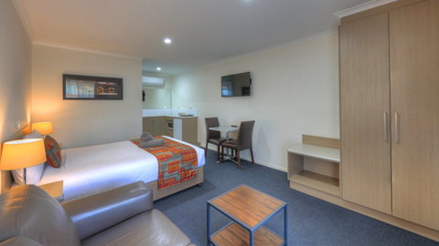 Moama Central Motel - Accommodation Port Hedland 2