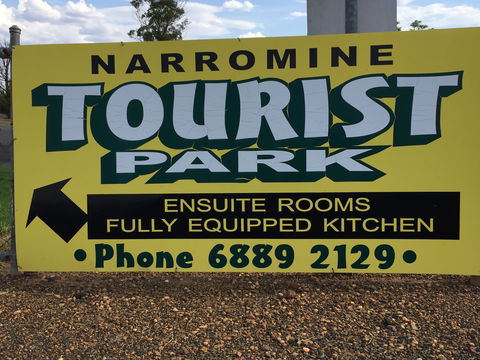 Narromine Tourist Park And Motel - Accommodation Port Hedland 0