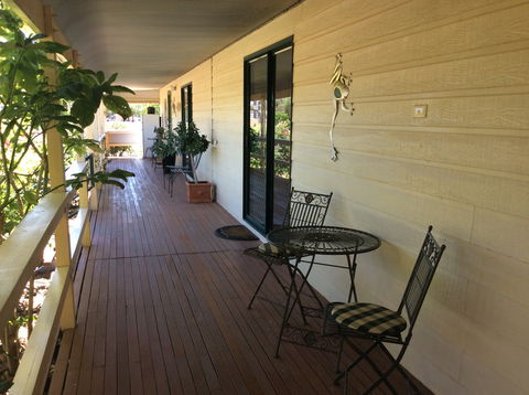 Narromine Tourist Park And Motel - Accommodation Port Hedland 2