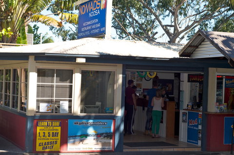 Nomads Noosa - Accommodation Port Hedland 1