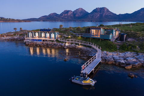 Picnic Island - Accommodation Port Hedland 0