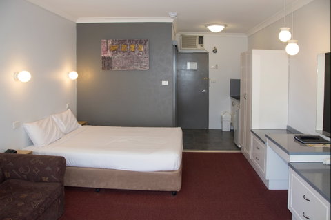Port Aloha Motel - Accommodation Port Hedland 1