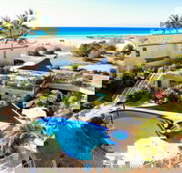 Sandcastles on Currumbin Beach - Accommodation Port Hedland