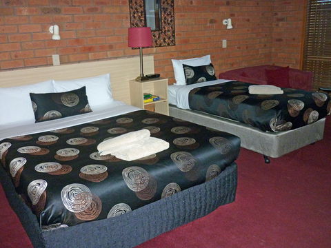 Shannon Motor Inn - Accommodation Port Hedland 2
