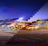 Standpipe Golf Motor Inn - Accommodation Port Hedland