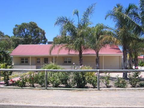 The Palms - House Only - Accommodation Port Hedland 0