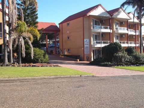 Ulladulla Harbour Motel,  Another Sinclair's Property - Accommodation Port Hedland 0