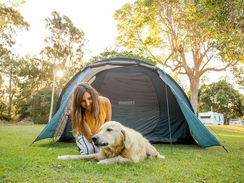 Woolgoolga Lakeside Holiday Park - Accommodation Port Hedland 1