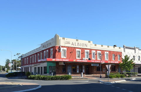 Albion Hotel Cootamundra - Accommodation Port Hedland 0
