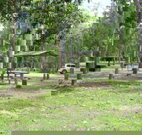 Broadwater camping area Abergowrie State Forest - Accommodation Port Hedland