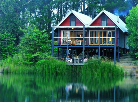 Cloudlake Mountain Retreat - Accommodation Port Hedland 0