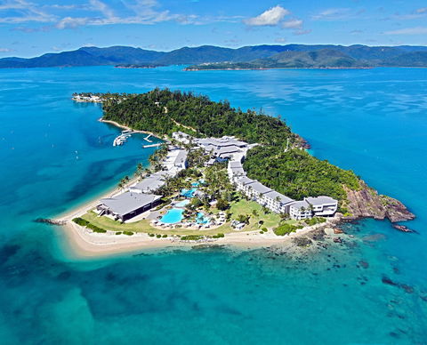 Daydream Island Resort And Living Reef - Accommodation Port Hedland 0