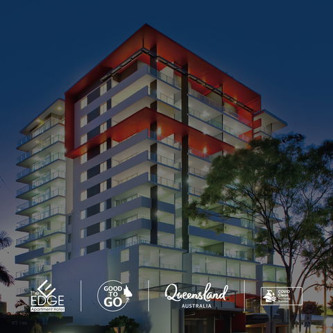 Edge Apartment Hotel - Accommodation Port Hedland 0