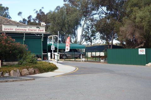 Gawler Gateway Tourist Park - Accommodation Port Hedland 1