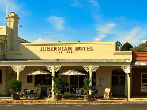 Hibernian Hotel Apartments - Accommodation Port Hedland 0