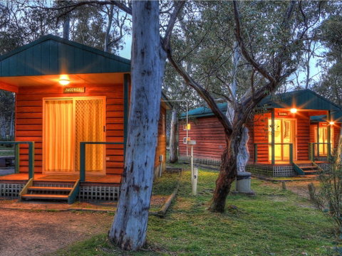 Kosciuszko Tourist Park - Accommodation Port Hedland 0