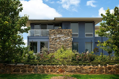 La Maison Du Vigneron B&B & Special Ocassion Dining - Accommodation Port Hedland 1