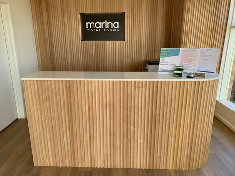 Marina Motel Rooms - Accommodation Port Hedland 0
