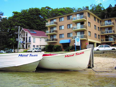 Marcel Towers Holiday Apartments - Accommodation Port Hedland 0