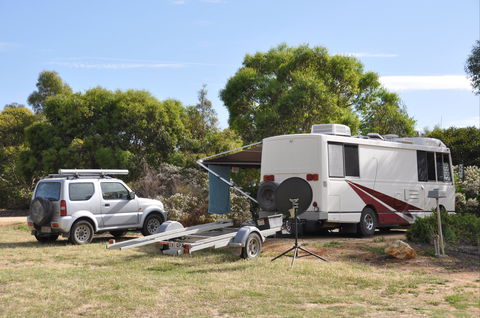 Naracoorte Caves Camping And Accomodation - Accommodation Port Hedland 1
