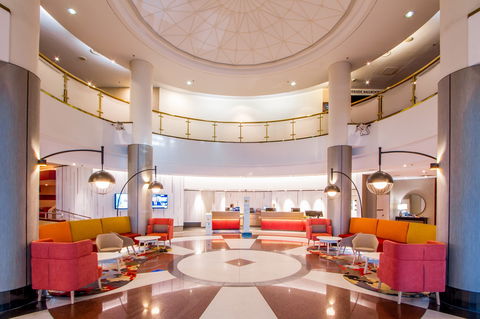 Novotel Perth Langley - Accommodation Port Hedland 1
