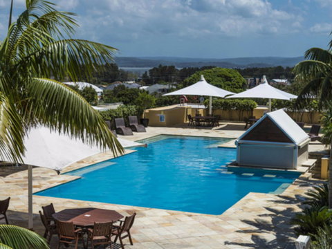 Oaks The Entrance Waterfront Resort - Accommodation Port Hedland 0