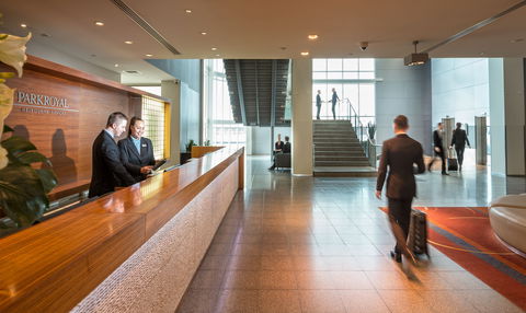 PARKROYAL Melbourne Airport - Accommodation Port Hedland 1