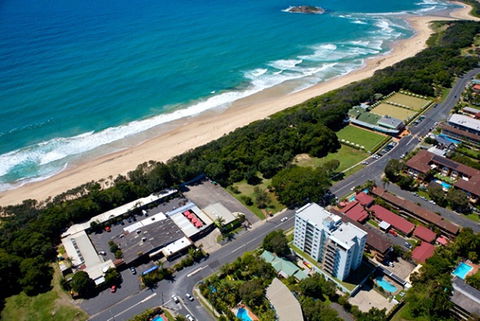 Park Beach Hotel Motel - Accommodation Port Hedland 0