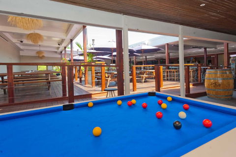 Park Beach Hotel Motel - Accommodation Port Hedland 2
