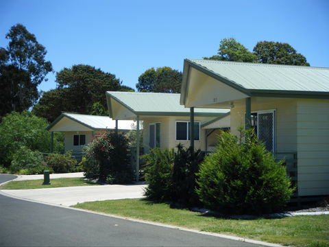 Peppertree Cabins Kingaroy - Accommodation Port Hedland 0