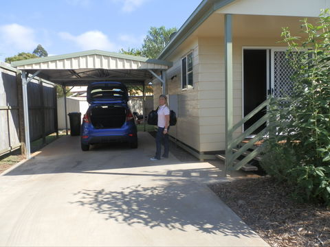 Peppertree Cabins Kingaroy - Accommodation Port Hedland 2