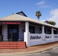 Port Kenny Hotel - Accommodation Port Hedland