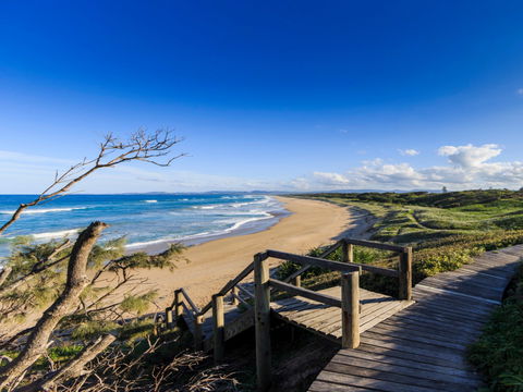 Reflections Holiday Parks Red Rock - Accommodation Port Hedland 1