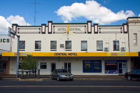 The Central Hotel Cootamundra - Accommodation Port Hedland 0