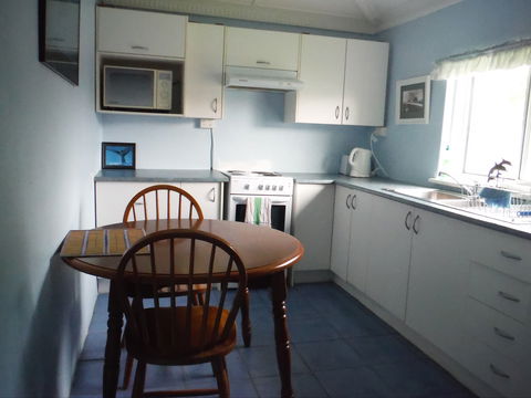 The Little White House - Accommodation Port Hedland 1