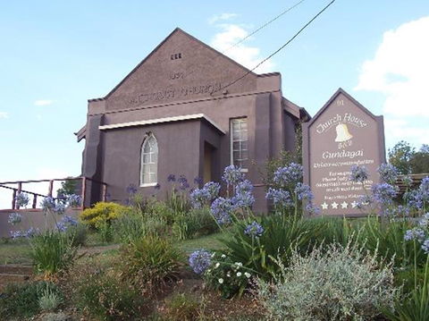The Church House B And B - Accommodation Port Hedland 0
