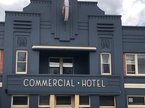 The Commercial Hotel Mansfield - Accommodation Port Hedland 0