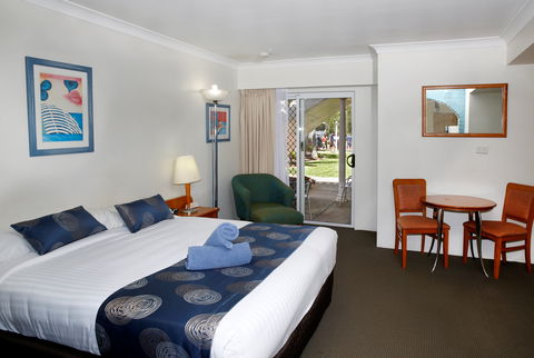Yamba Aston Motel - Accommodation Port Hedland 1