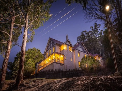 Yarrangobilly Caves House: Guest Rooms - Accommodation Port Hedland 0