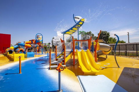 All Seasons Holiday Park - Accommodation Port Hedland 1