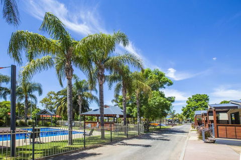 All Seasons Holiday Park - Accommodation Port Hedland 2