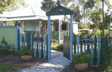 Billabong Cottage Bed And Breakfast - Accommodation Port Hedland