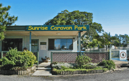Sunrise Caravan Park - Accommodation Port Hedland