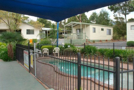 Healesville Tourist Park - Accommodation Port Hedland 1