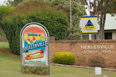 Healesville Tourist Park - Accommodation Port Hedland 2